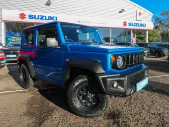 Suzuki Jimny Listing Image