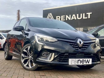 Renault Clio Listing Image