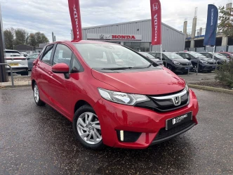 Honda Jazz Listing Image