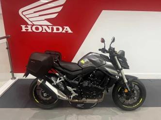 Honda CB Listing Image