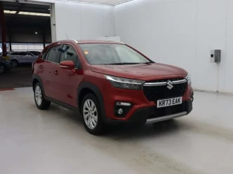 Suzuki SX4 Listing Image