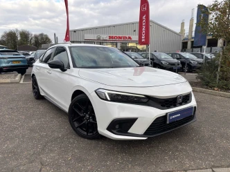 Honda Civic Listing Image