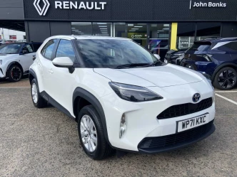 Toyota Yaris Listing Image