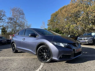 Honda Civic Listing Image