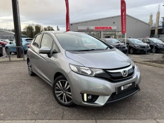 Honda Jazz Listing Image