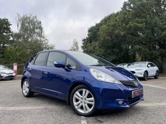 Honda Jazz Listing Image