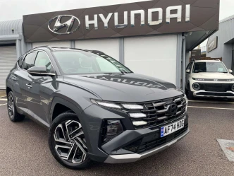 Hyundai TUCSON Listing Image