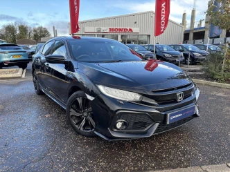 Honda Civic Listing Image