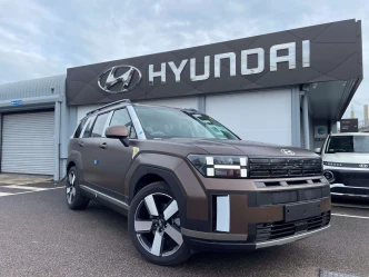 Hyundai Santa Fe Listing Image