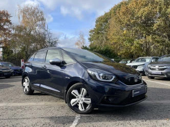 Honda Jazz Listing Image