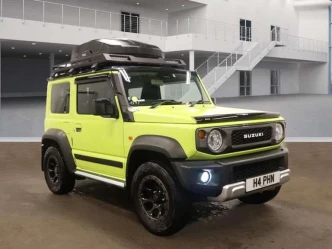Suzuki Jimny Listing Image