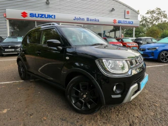 Suzuki Ignis Listing Image