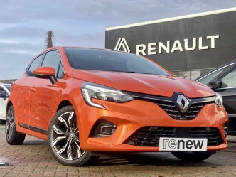 Renault Clio Listing Image