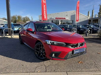 Honda Civic Listing Image