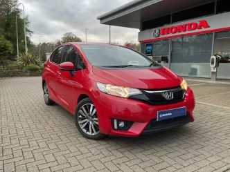 Honda Jazz Listing Image