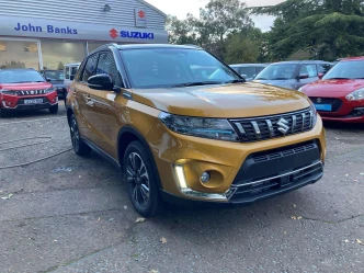Suzuki Vitara Listing Image