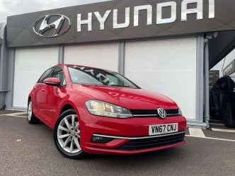 Volkswagen Golf Listing Image