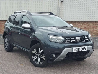 Dacia Duster Listing Image