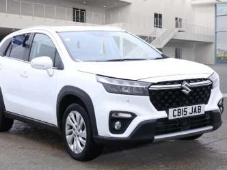 Suzuki S-Cross Listing Image