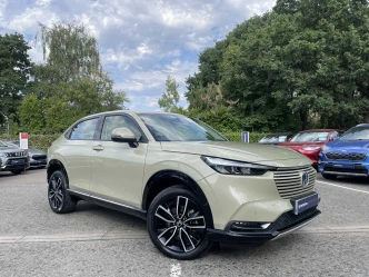 Honda HR-V Listing Image