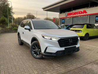 Honda CR-V Listing Image