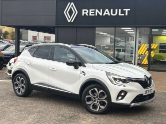 Renault Captur Listing Image