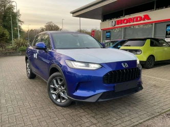 Honda ZR-V Listing Image