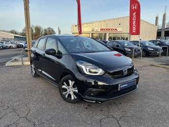 Honda Jazz Listing Image