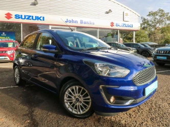 Ford Ka+ Listing Image