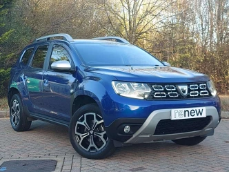Dacia Duster Listing Image