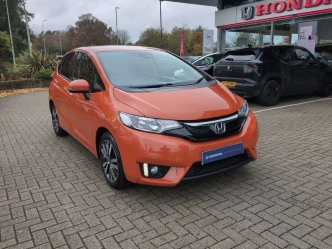 Honda Jazz Listing Image