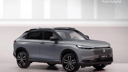 Honda HR-V Current Offer