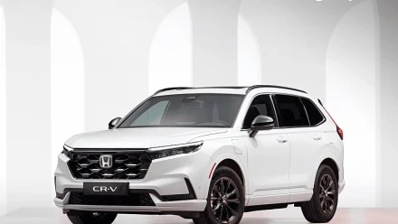 Honda CR-V Current Offer