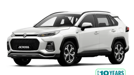 Suzuki Across Plug In Hybrid Current Offer £0 Deposit