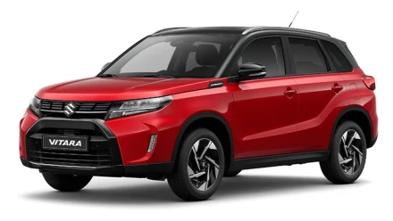 Suzuki Vitara Current Offer
