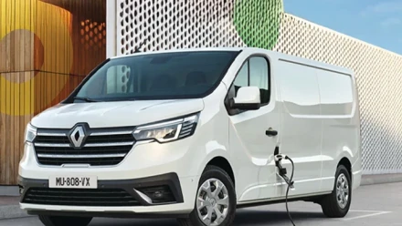 Renault Trafic E-Tech SL30 E-Tech Advance RC Panel Van