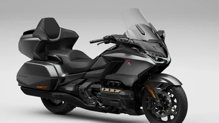 GL1800 2025 Goldwing 50th Anniversary Offer