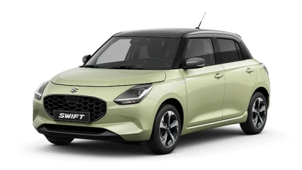 Suzuki Swift Ultra – Save up to £800 on all in Stock Ultra Models