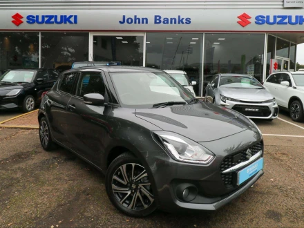 Suzuki Swift Listing Image