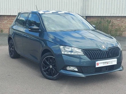 Skoda Fabia Listing Image