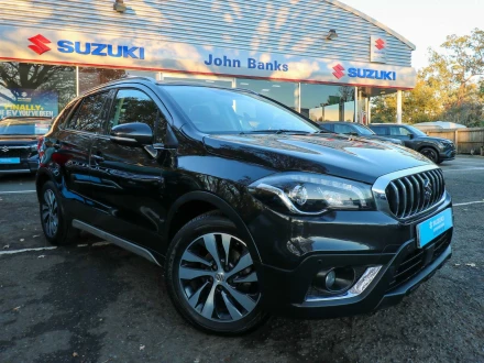 Suzuki SX4 S-Cross Listing Image
