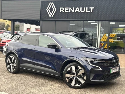 Renault Megane Listing Image
