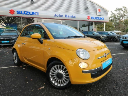 Fiat 500 Listing Image
