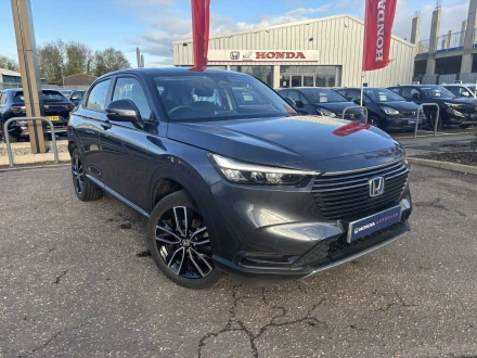 Honda HR-V Listing Image