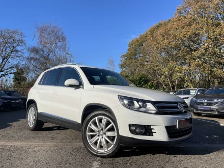 Volkswagen Tiguan Listing Image