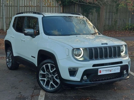 Jeep Renegade Listing Image