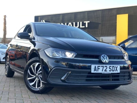 Volkswagen Polo Listing Image