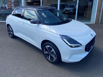 Suzuki Swift Listing Image