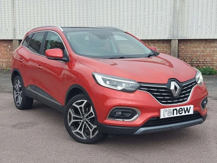 Renault Kadjar Listing Image