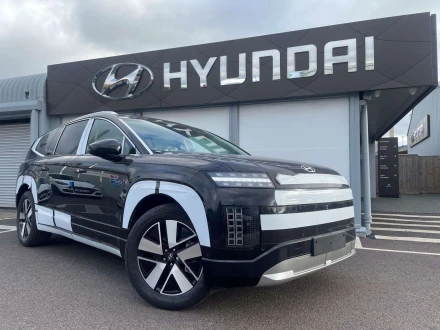 Hyundai IONIQ 9 Listing Image